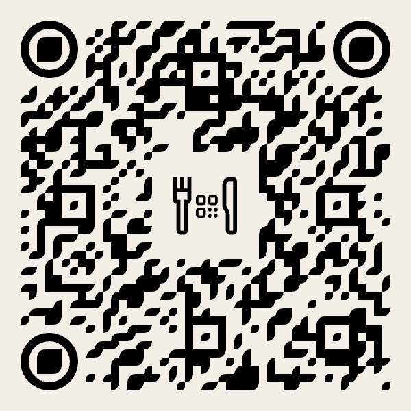 QR code for the English menu
